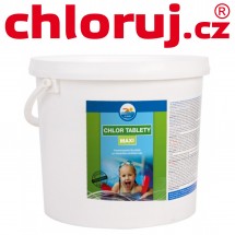 Probazen chlor tablety MAXI 5 kg